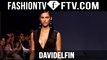 Davidelfin Spring 2016 Mercedez Benz Fashion Week Madrid | MBFW | FTV.com