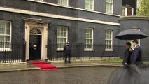 David Cameron holds meeting with President Xi at Number 10