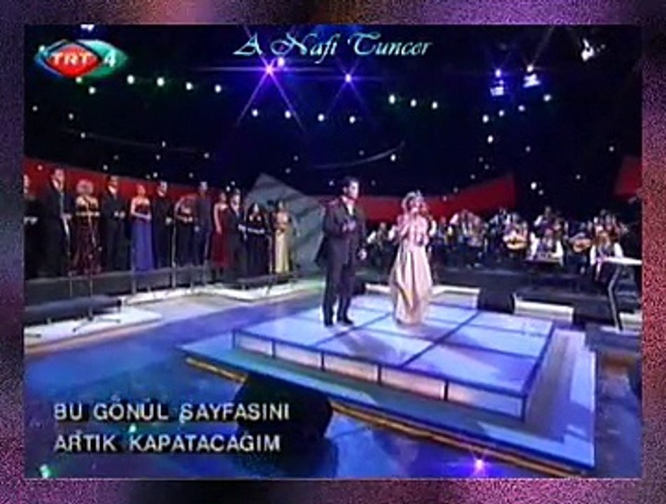 Nazlı KANAAT & Ümit COŞKUN-Aşkınla Yana Yana (Adını Anmayacağım)