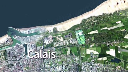 The Calais migrant crisis