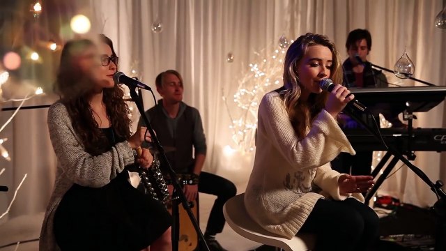 Sabrina Carpenter Silver Nights Disney Playlist Sessions