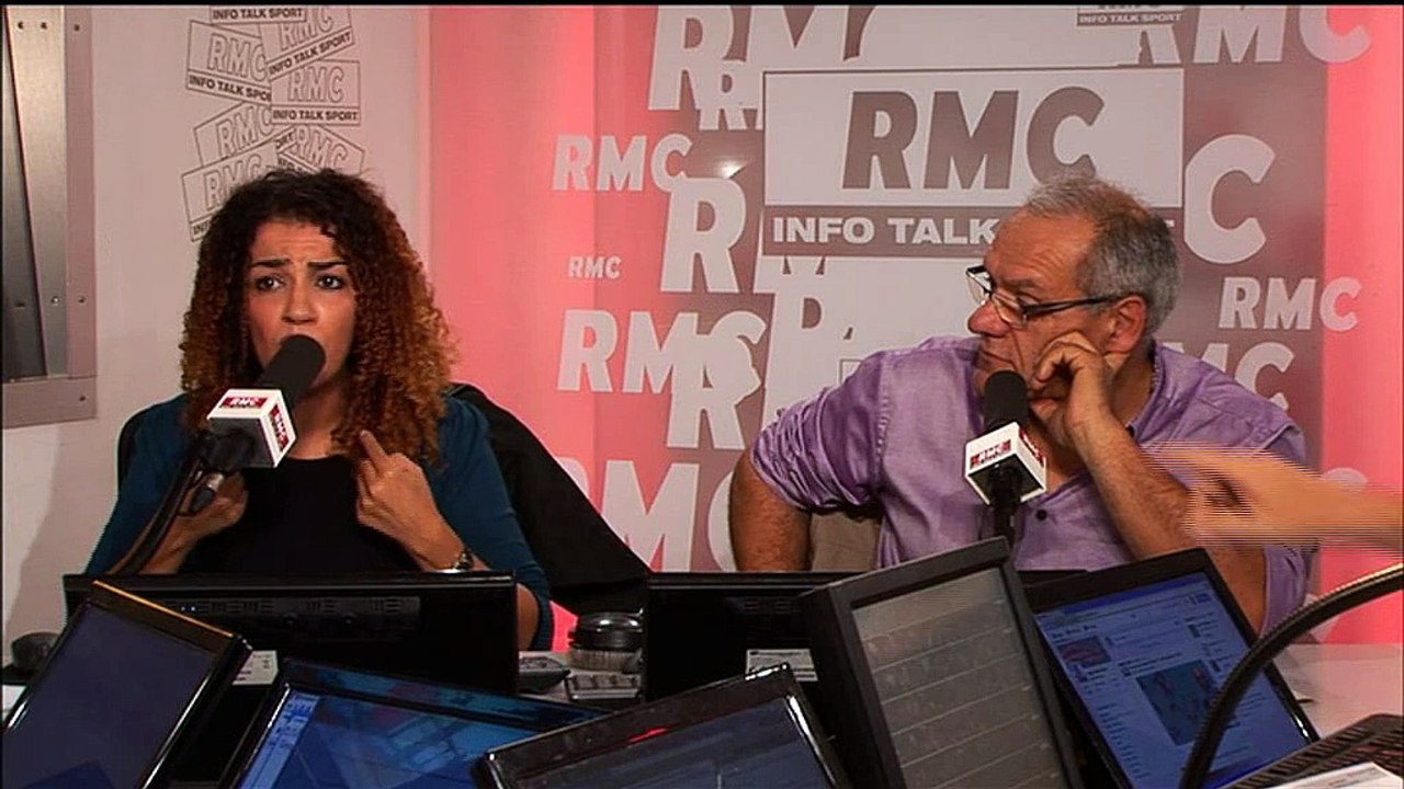 "En supprimant les classes bilingues, Najat Vallaud Belkacem a supprimé les wagons de classe !" Fatima Ait Bounoua