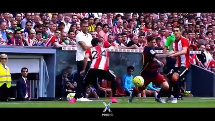 Lionel Messi - The Beginning 2015_16 - MEGA Skills & Goals - HD