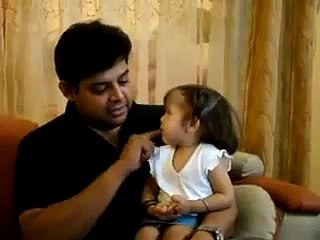 Pakistani Cutest talented Baby (Pakistan got talent