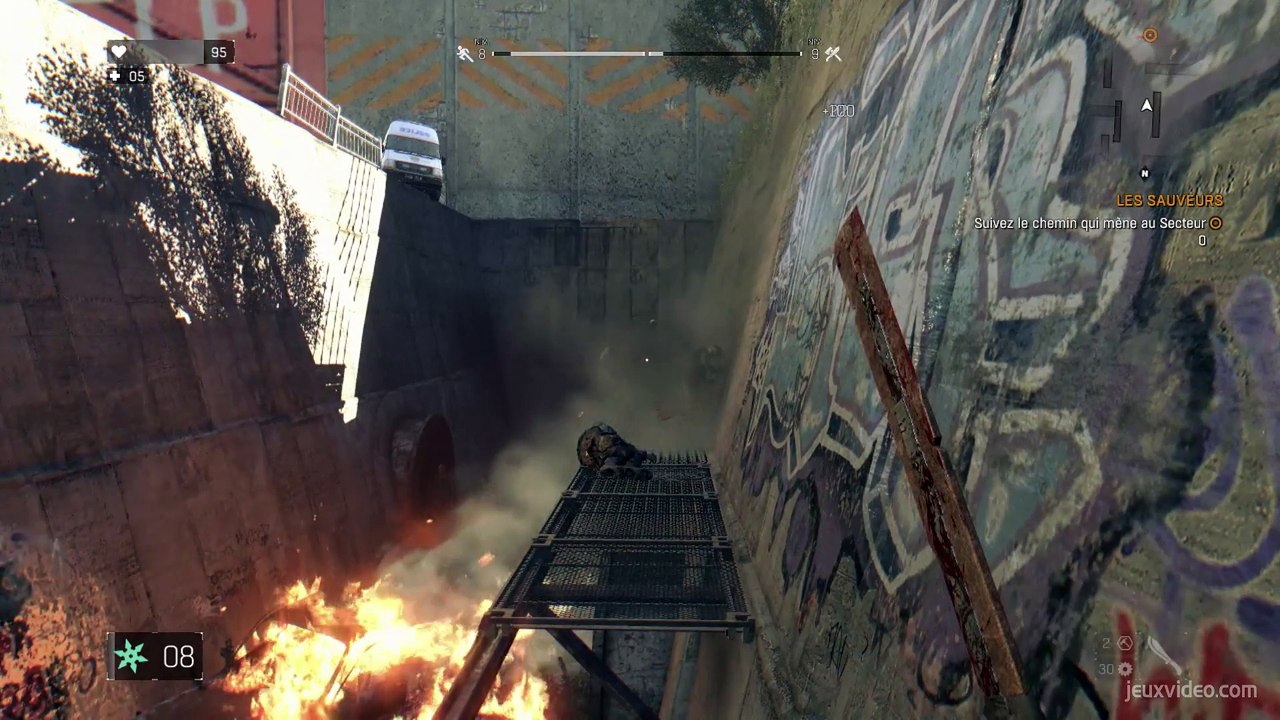 Les sauveurs - SOLUCE2