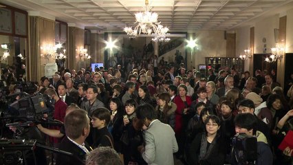 S. Korean pianist Cho wins Poland's Chopin contest