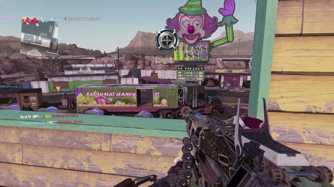 COD AW SideShow 52/15 (Merciless) Kh0uns24 10-19-15