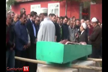 'Ankaralı Namık' Çankırı'da toprağa verildi