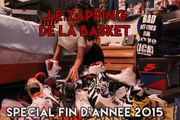 Le Zapping de la Basket spécial fin d'année 2015