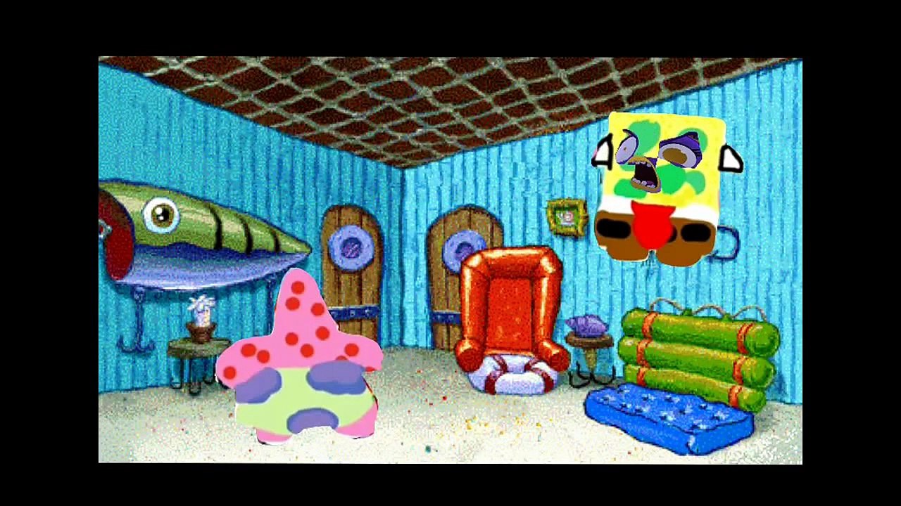 SpongeBob SquarePants Z Season 2 Episode 9 Weirdest Trick