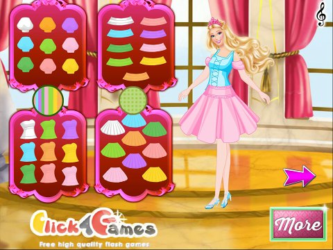 Barbie Princess Dress Disney Princess Cartoon NEW Video For Girls Princess Barbie full mov