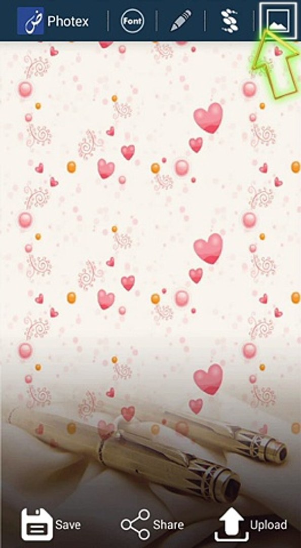 ⁣How to use Photex