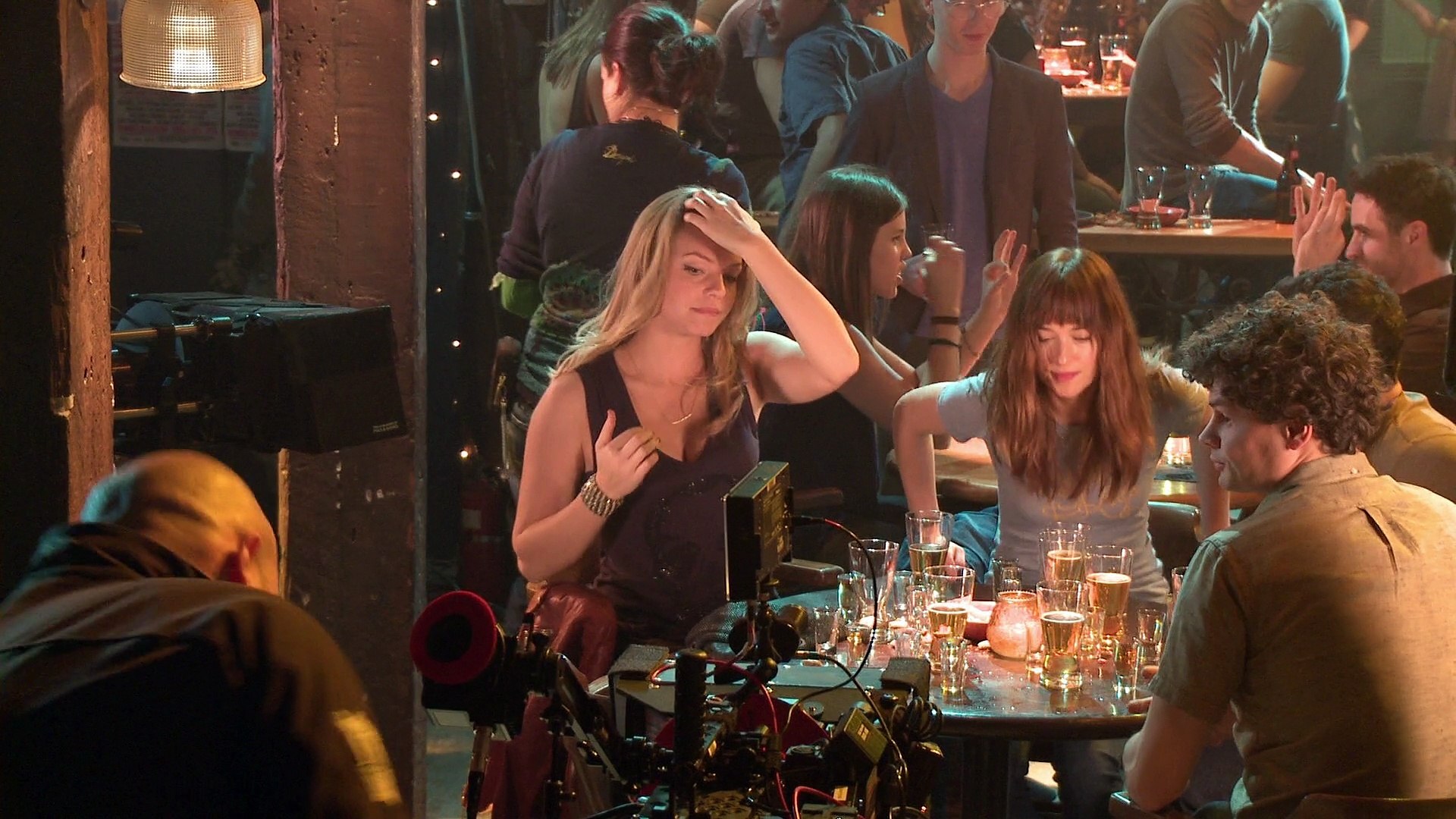 Fifty Shades of Grey: Eloise Mumford