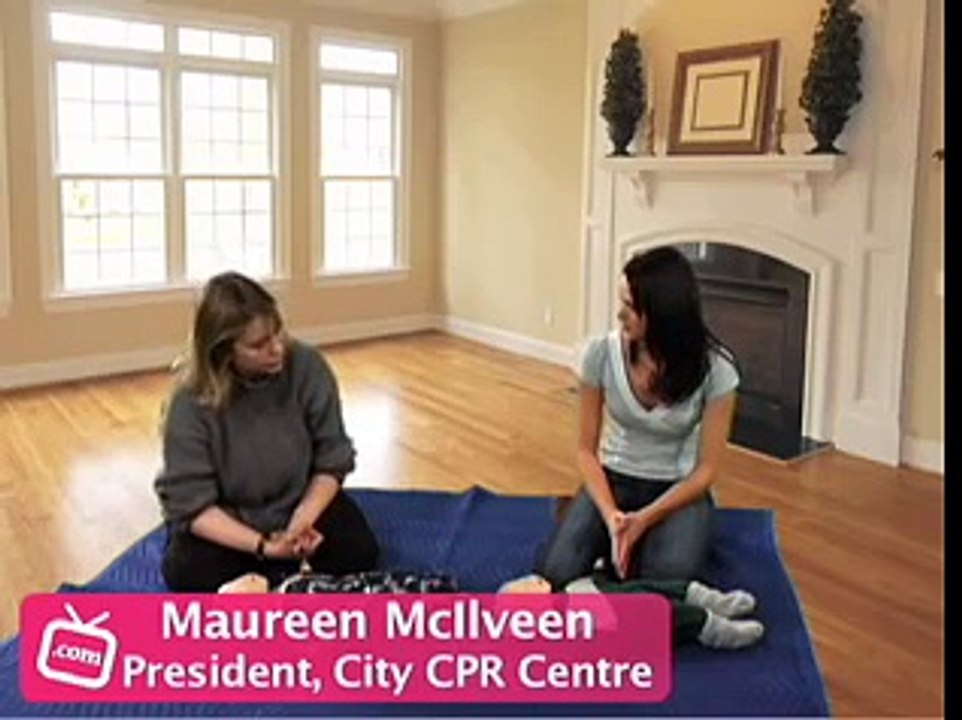 Infant CPR