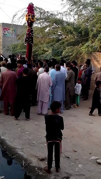 5 Muhrram Jaloos imam bargha hassan a.s