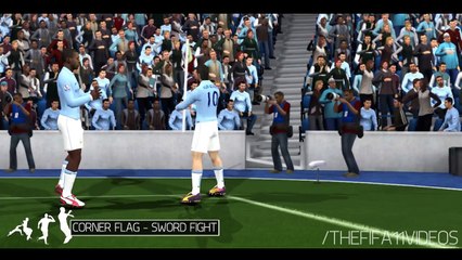 FIFA 16 - NEW CELEBRATIONS ANIMATIONS SUGGESTIONS