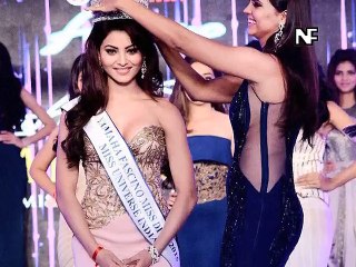 Urvashi Rautela represent India in Miss Universe 2015