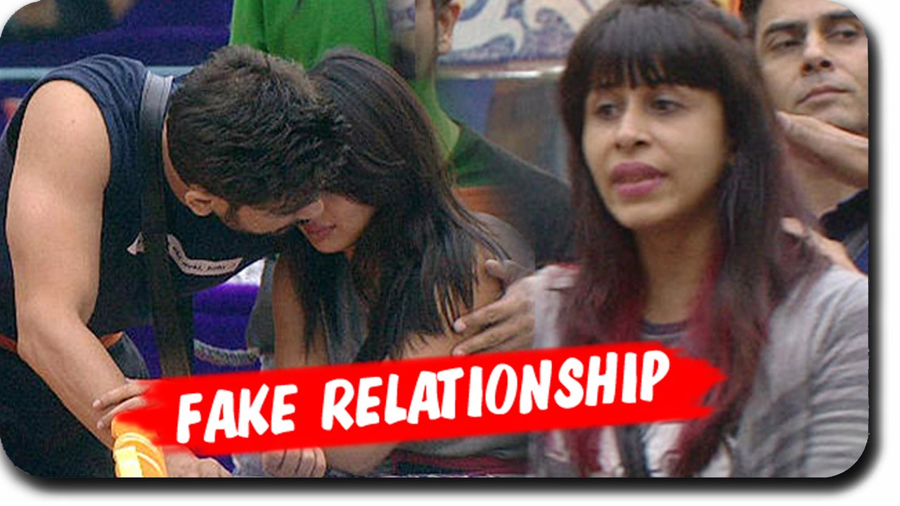 Roopal Tyagi & Kishwer Merchant HUGE FIGHT | Bigg Boss 9 | 19 Oct 2015