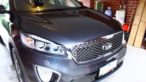 Kia Sorento paint protection by Melbourne Mobile Detailing