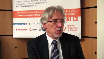 Quels enjeux pour la ville numérique ? Jean-François Soupizet