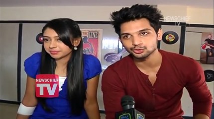 Niti Taylor, Yuvraj Thakur Exclusive Interview    Kaisi Yeh Yaariyan Season 2