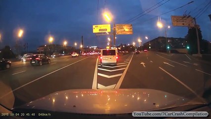 Подборка Аварий и ДТП 2015 Сентябрь 559 / Car Crash Compilation September 2015