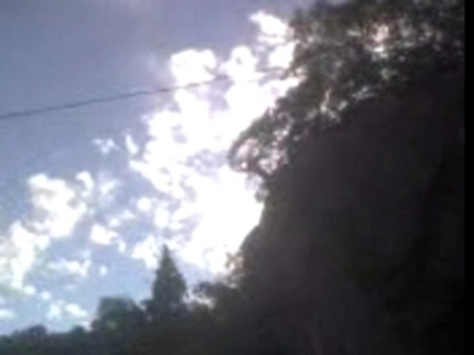 Saut de 12m