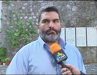 Σφοδρή επίθεση Σταθά στον υπουργό αγροτικής ανάπτυξης. "Να παραιτηθεί και να πάει σπίτι του"