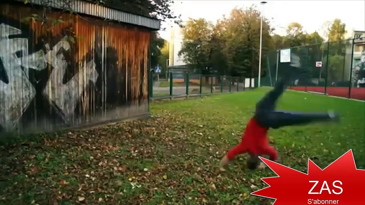 Chutes et Gamelles de fou 2015 Compilation part 1