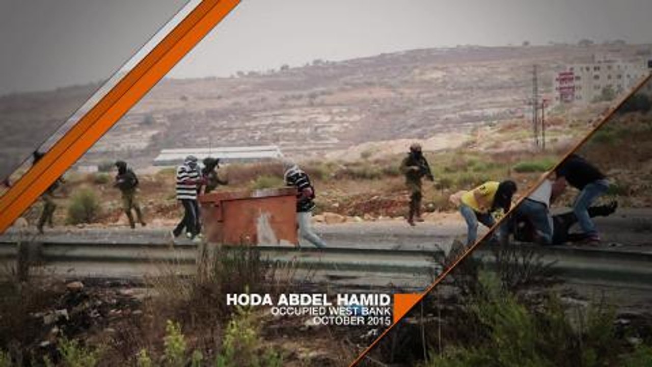 Post Script - Hoda Abdel-Hamid - Ramallah promo