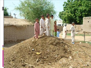 Organic matter ya namyati maada  Dr.Ashraf Sahibzada