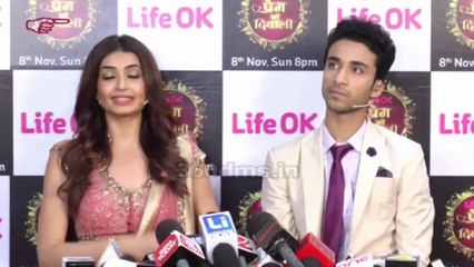 Karishma & Upen As LOVE GURUS, Ragahv Juyal's Amazing Chemistry - Salman Khan's PREM KI DIWALI