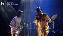BIGA*RANX / RETOUR EN VIDÉO / FESTIVAL D'ILE DE FRANCE