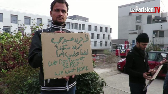 Les réfugiés de Montmorency mécontents à l'annonce de leur déménagement