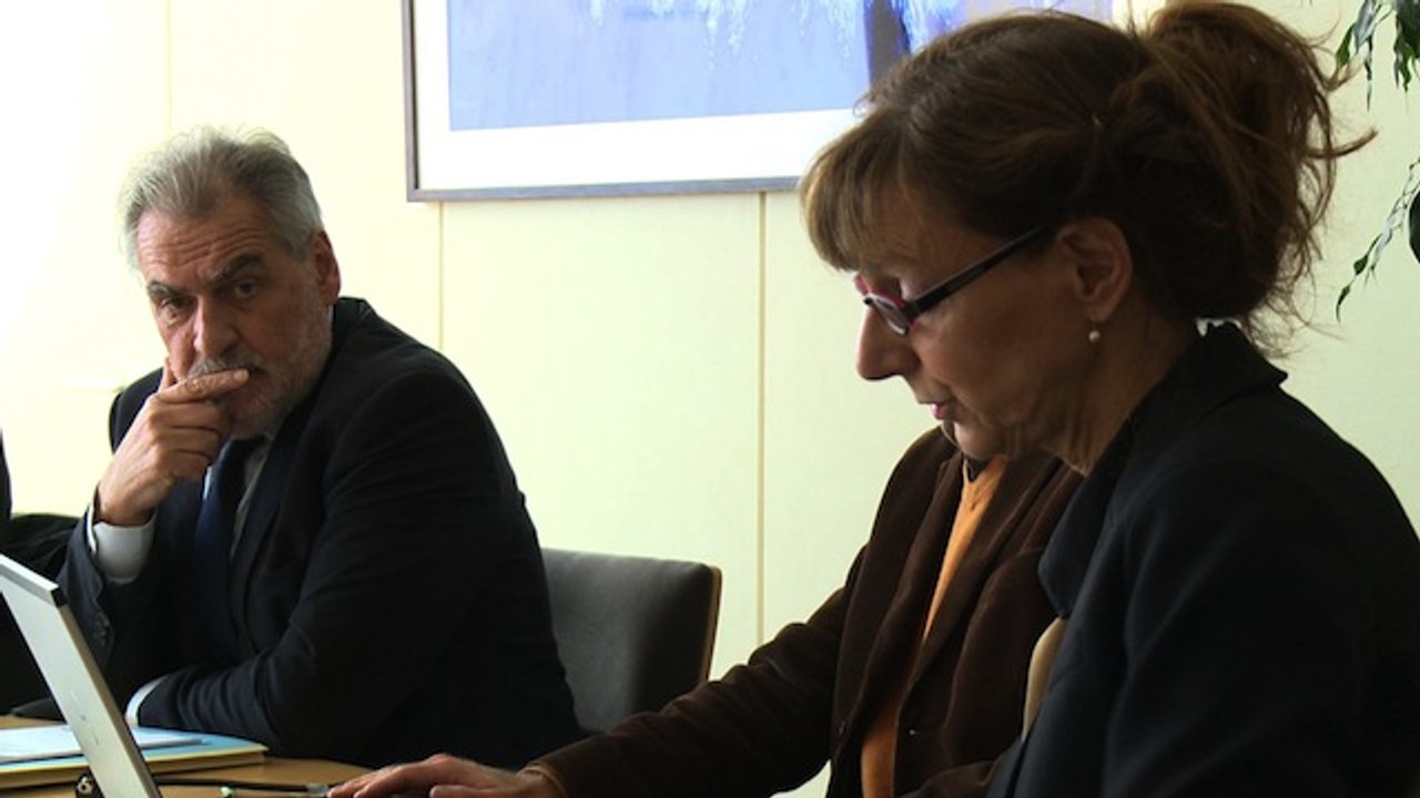 [Reportage] Logement : Christian Favier auditionne le Conseil départemental du Val-de-Marne