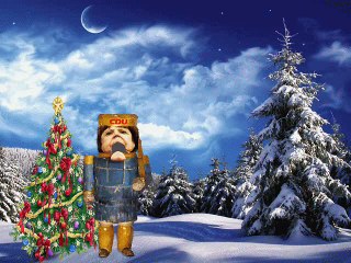 ANGIE ...... Ein frohes Fest 2013 ... reloaded