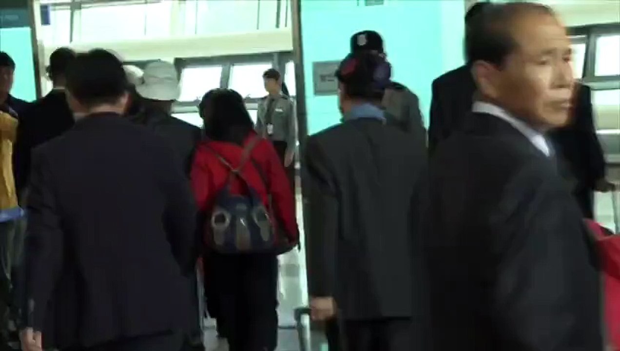 Après 60 ans de séparation, des Sud-Coréens vont revoir leurs proches en Corée du Nord