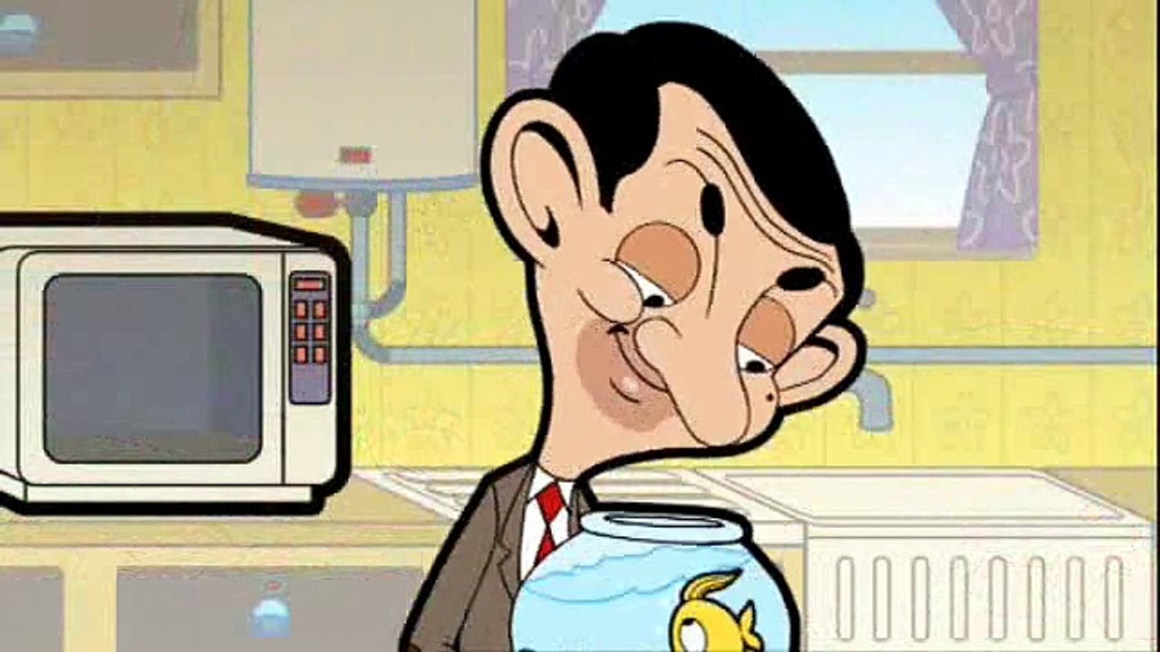 Mr bean Anime Episode -30