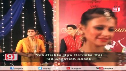 Naksh Eagerly Wants To Play Dandiya With Tara | Yeh Rishta Kya Kehlata Hai