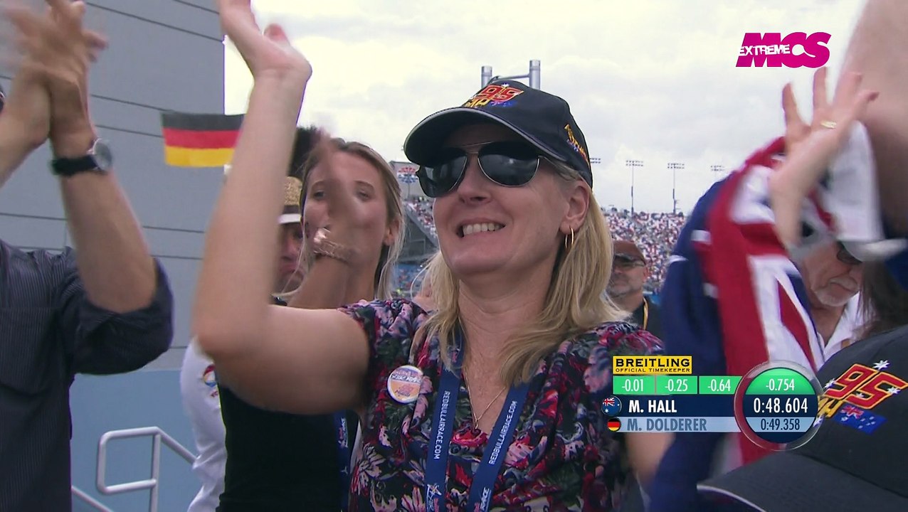 RedBull Air Race - Résumé finale Las Vegas