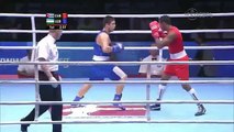 Lopez becomes 75kg Boxing World Champ - Universal Sports