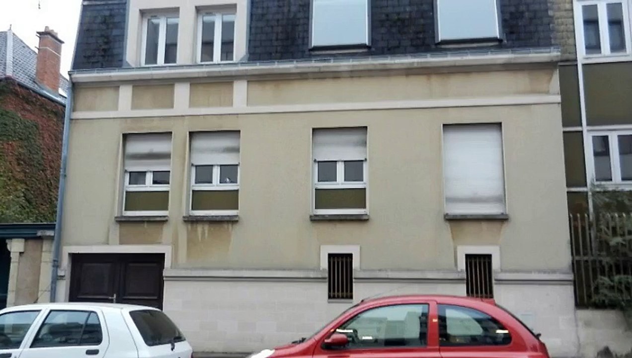 A vendre - Maison/villa - NANCY (54000) - 12 pièces