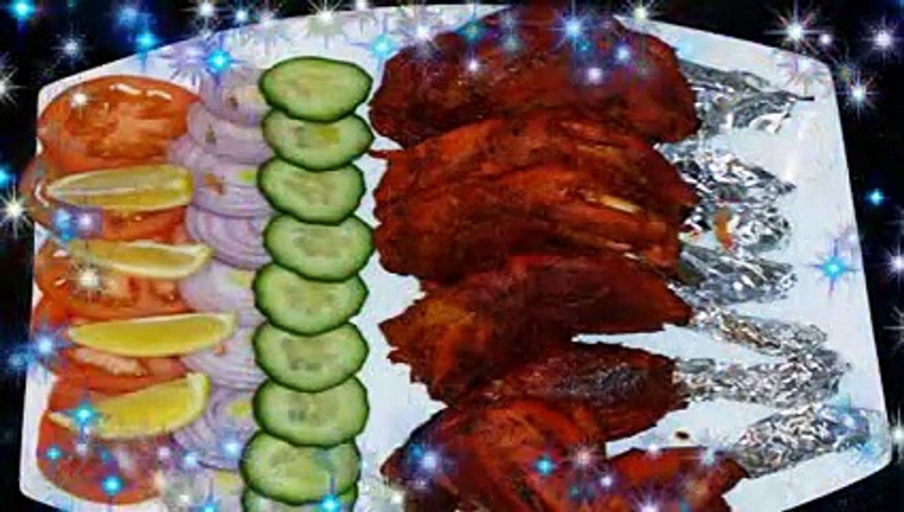 Tandoori Chicken
