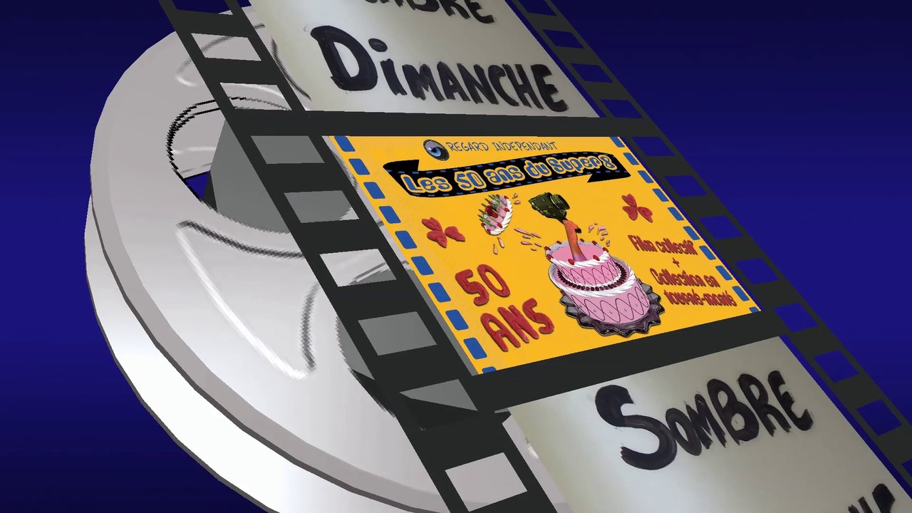 SOMBRE DIMANCHE - MAKING-OF