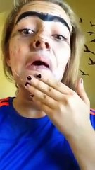 一秒变美女/ 1 second ugly to handsome