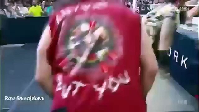 WWE RAW wyatt family attacks randy orton Sept 7 22