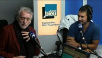 Gilbert Rozon, Eric Antoine et Alex Goude invités de Daniela Lumbroso - France Bleu Midi Ensemble