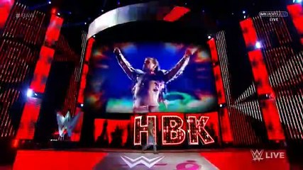 [Seth Rollins/Tyler Black Fan Page] Первый сегмент от 19.10.15 и Сет Роллинс против Райбэка