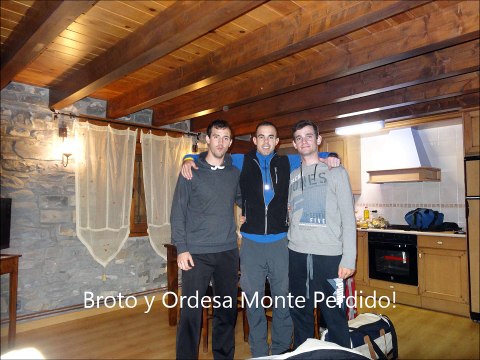 Viaje al pirineo aragones!