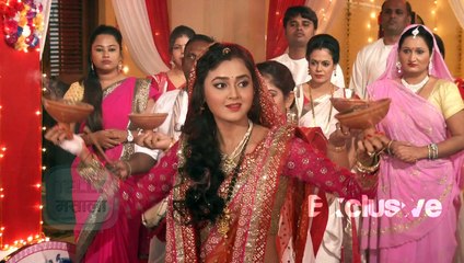 (Video) Ragini & Swara's Dussehra Performance In Front Of Lakshya | Swaragini